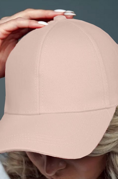 Șapcă OPEALNA BEIGE, Culoare: bej, IVET.RO - Reduceri de până la -80%