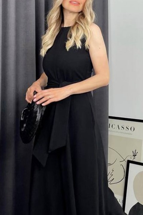 Salopetă AZORVA BLACK, Culoare: negru, IVET.RO - Reduceri de până la -80%