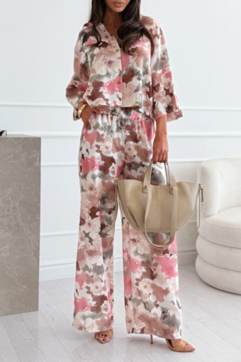 Set FLORONSA PINK, Culoare: roz, IVET.RO - Reduceri de până la -80%