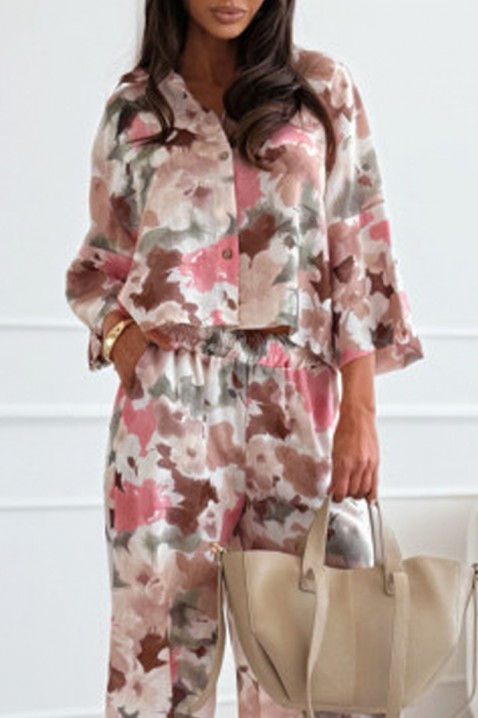 Set FLORONSA PINK, Culoare: roz, IVET.RO - Reduceri de până la -80%