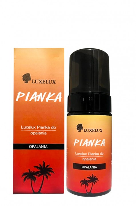 Spuma autobronzanta LUXELUX Self Tanning MousseIVET.RO - Reduceri de până la -80%