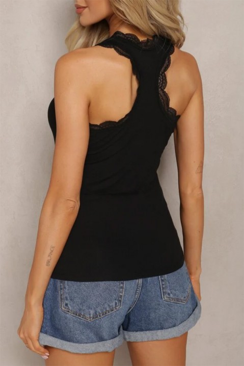 Top SORDENA BLACK, Culoare: negru, IVET.RO - Reduceri de până la -80%