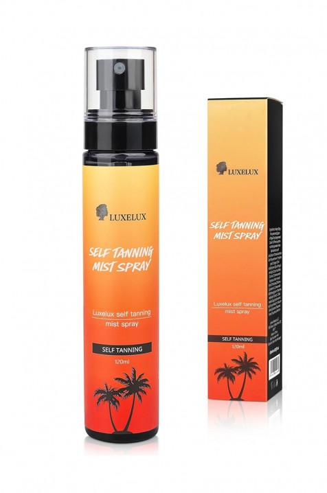 Spray de față pentru ten LUXELUX Tanning Face MistIVET.RO - Reduceri de până la -80%