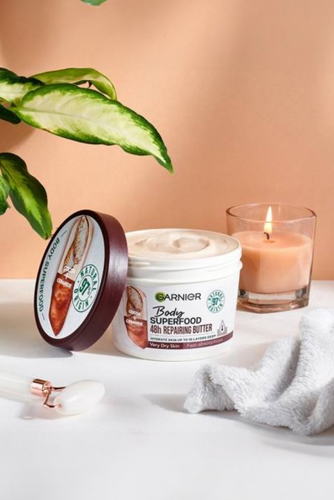 Ulei nutritiv pentru corp GARNIER Body SuperFood 48hIVET.RO - Reduceri de până la -80%