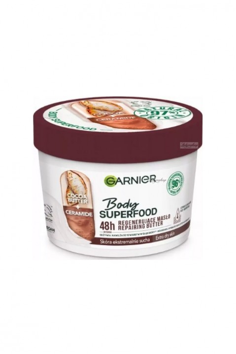 Ulei nutritiv pentru corp GARNIER Body SuperFood 48hIVET.RO - Reduceri de până la -80%