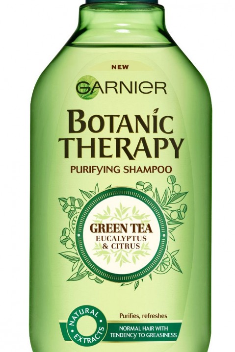 Șampon GARNIER Botanic Therapy Green TeaIVET.RO - Reduceri de până la -80%