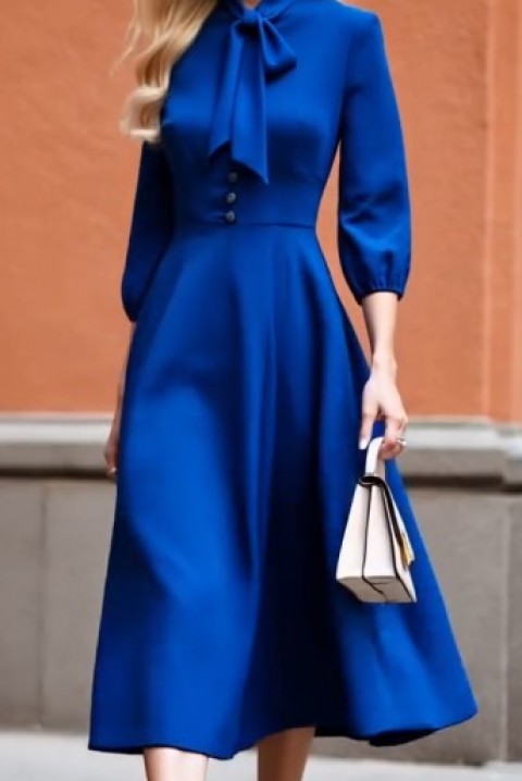 Rochie ZARPOLFA BLUE, Culoare: albastru, IVET.RO - Reduceri de până la -80%