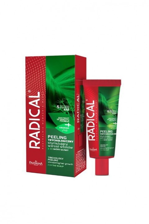 Exfoliant pentru scalp FARMONA Radical PeelingIVET.RO - Reduceri de până la -80%