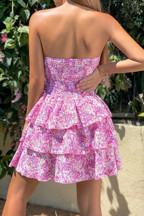 Salopetă TRIOFEGA FUCHSIA, Culoare: fuchsia, IVET.RO - Reduceri de până la -80%