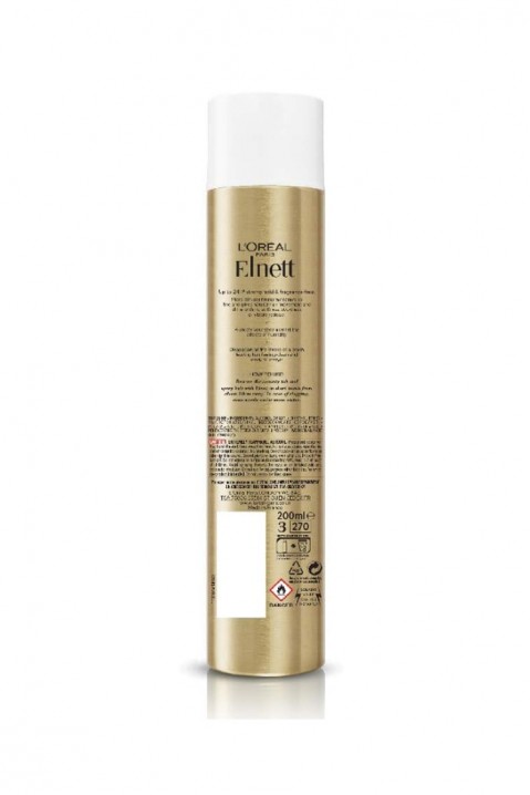 Lac de păr L’Oréal Paris Elnett SatinIVET.RO - Reduceri de până la -80%