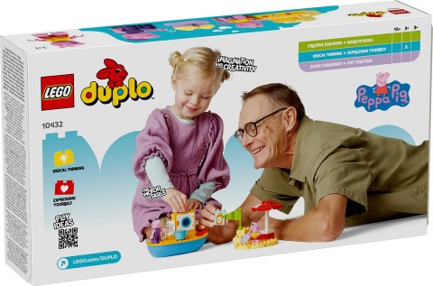 10432 | Peppa și excursia cu barcaIVET.RO - Reduceri de până la -80%