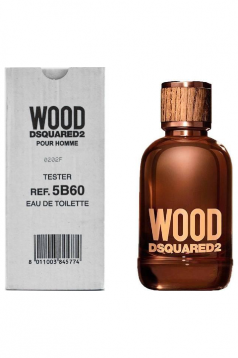 Parfum tester Dsquared Wood For Him EDT 100 mlIVET.RO - Reduceri de până la -80%