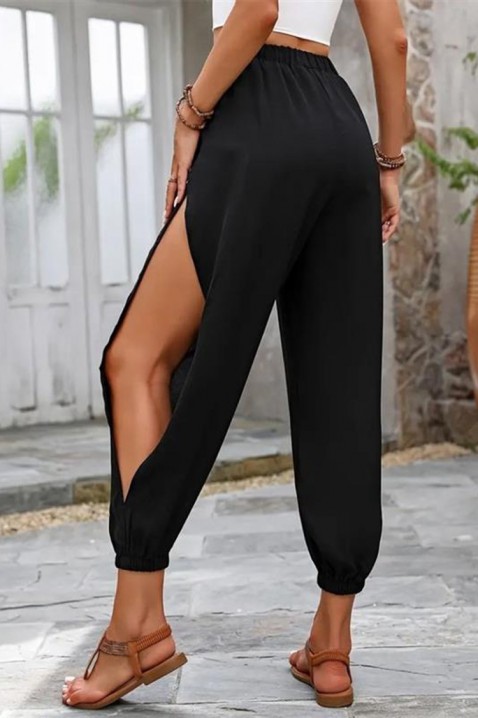Pantaloni FOMERGA, Culoare: negru, IVET.RO - Reduceri de până la -80%