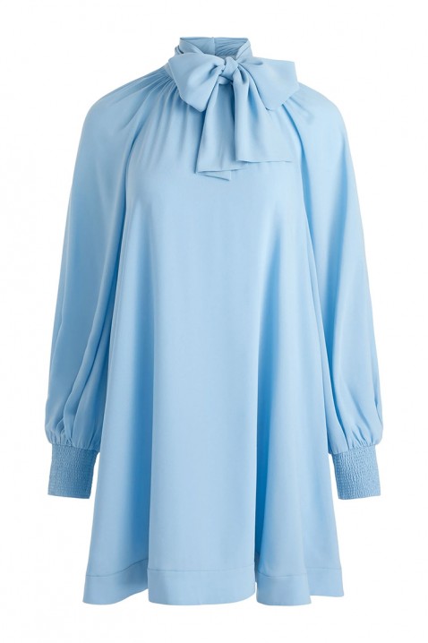 Rochie KROMELVA, Culoare: albastru deschis, IVET.RO - Reduceri de până la -80%
