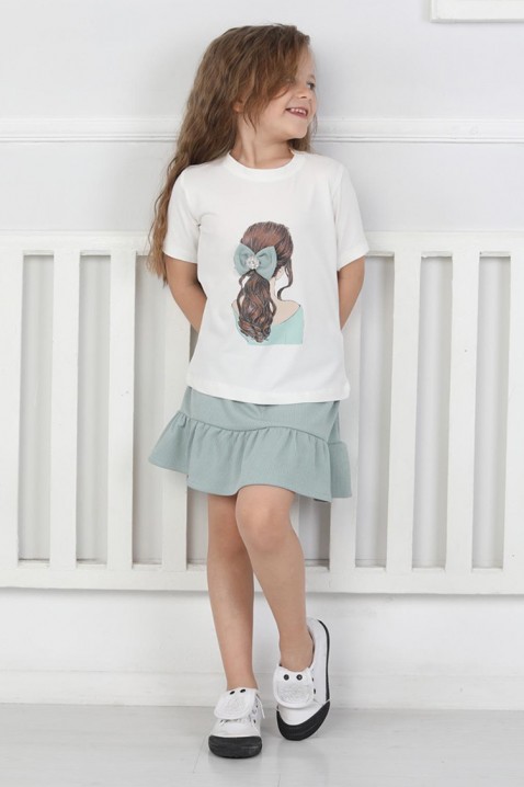 Set copii LIMBERTI BLUE, Culoare: albastru, IVET.RO - Reduceri de până la -80%