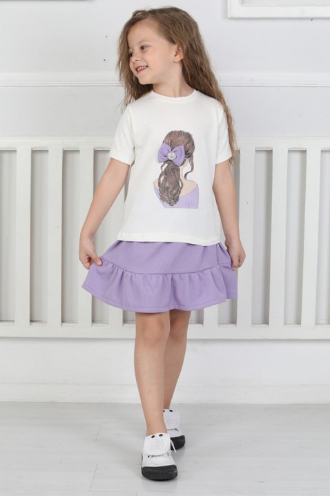 Set copii LIMBERTI PURPLE, Culoare: lila, IVET.RO - Reduceri de până la -80%
