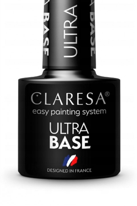 Bază pentru unghii CLARESA Ultra Diamond BaseIVET.RO - Reduceri de până la -80%