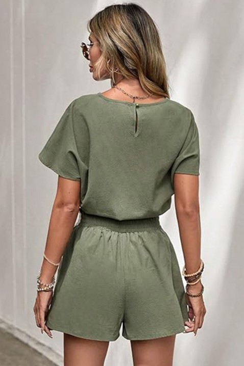 Set ZMIRINZA GREEN, Culoare: verde, IVET.RO - Reduceri de până la -80%