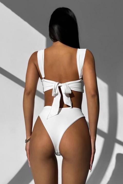 Costum de baie LORDELFA WHITE, Culoare: alb, IVET.RO - Reduceri de până la -80%