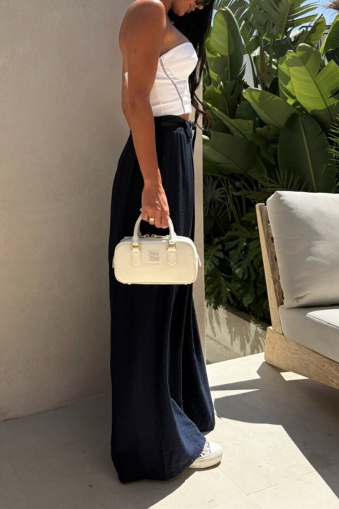 Pantaloni OVELZA BLACK, Culoare: negru, IVET.RO - Reduceri de până la -80%