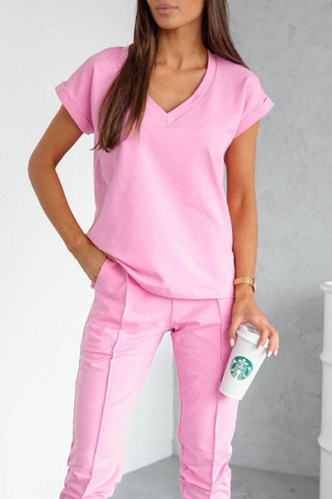 Set UMBERZA PINK, Culoare: roz, IVET.RO - Reduceri de până la -80%