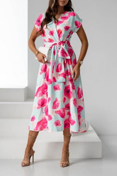 Rochie ZORELDA, Culoare: multicolor, IVET.RO - Reduceri de până la -80%