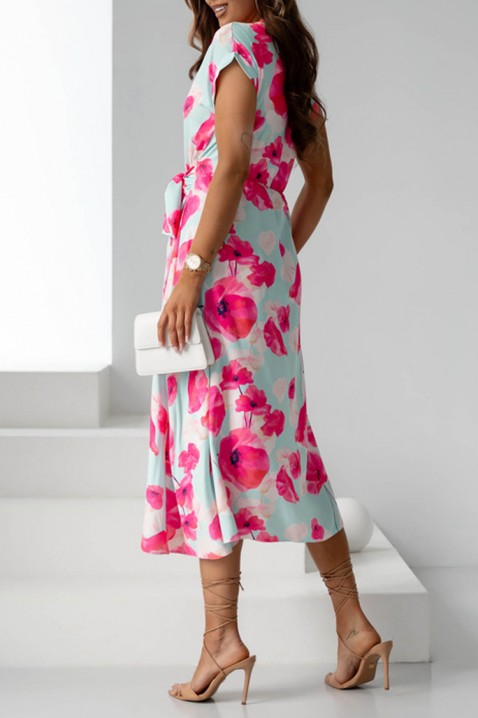 Rochie ZORELDA, Culoare: multicolor, IVET.RO - Reduceri de până la -80%
