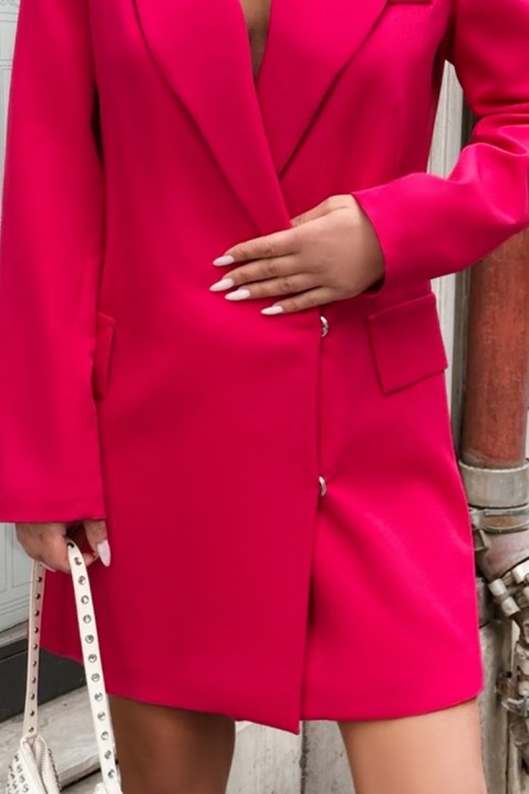 Rochie MARIYANA, Culoare: cyclame, IVET.RO - Reduceri de până la -80%