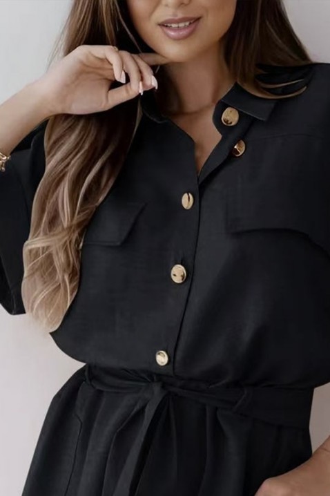 Set BLERINZA BLACK, Culoare: negru, IVET.RO - Reduceri de până la -80%