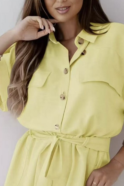 Set BLERINZA YELLOW, Culoare: galben, IVET.RO - Reduceri de până la -80%