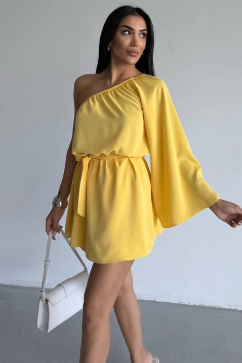 Rochie LOLITTA, Culoare: galben, IVET.RO - Reduceri de până la -80%