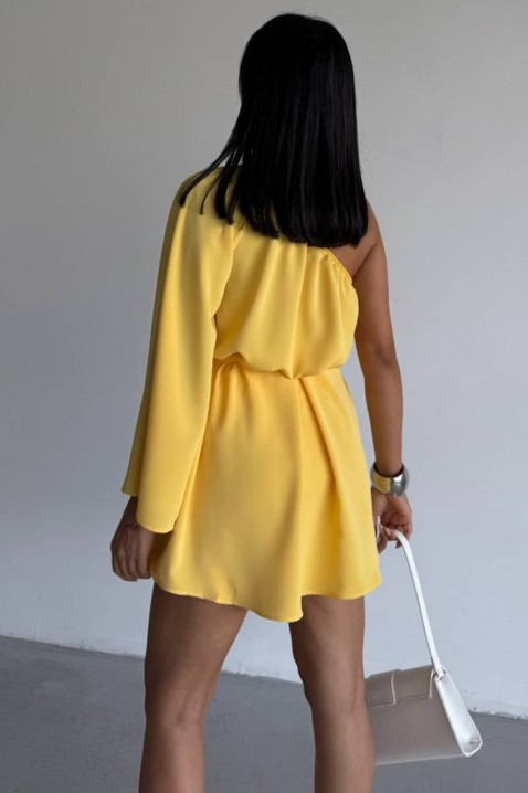Rochie LOLITTA, Culoare: galben, IVET.RO - Reduceri de până la -80%