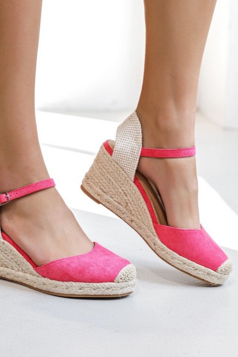 Sandale damă TAVALGA PINK, Culoare: roz, IVET.RO - Reduceri de până la -80%