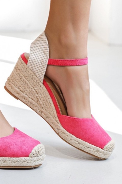 Sandale damă TAVALGA PINK, Culoare: roz, IVET.RO - Reduceri de până la -80%