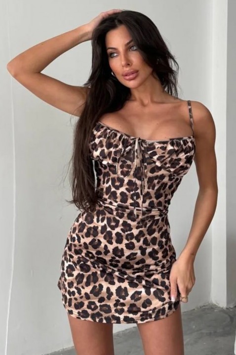 Rochie FLOIRZA, Culoare: multicolor, IVET.RO - Reduceri de până la -80%