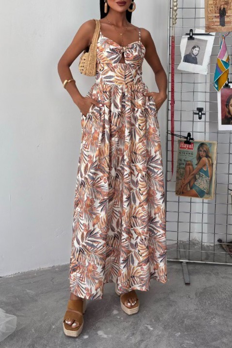 Rochie CVETENA, Culoare: multicolor, IVET.RO - Reduceri de până la -80%