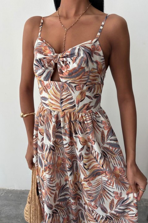 Rochie CVETENA, Culoare: multicolor, IVET.RO - Reduceri de până la -80%
