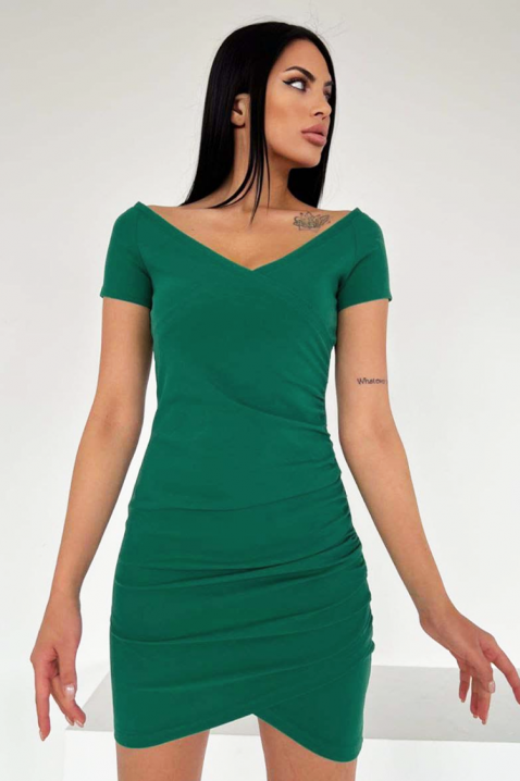 Rochie FORLONZA GREEN, Culoare: verde, IVET.RO - Reduceri de până la -80%