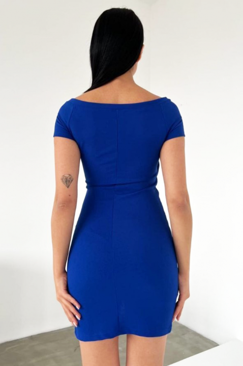 Rochie FORLONZA BLUE, Culoare: albastru, IVET.RO - Reduceri de până la -80%