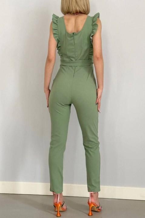 Salopetă BERLONRA GREEN, Culoare: verde, IVET.RO - Reduceri de până la -80%