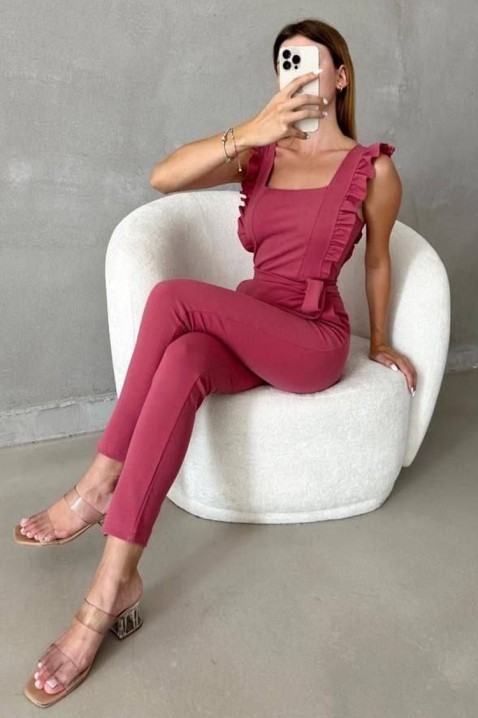 Salopetă BERLONRA PINK, Culoare: roz, IVET.RO - Reduceri de până la -80%