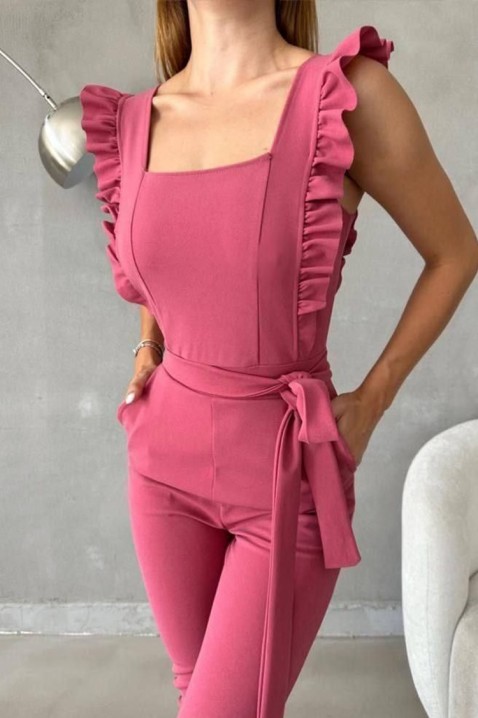 Salopetă BERLONRA PINK, Culoare: roz, IVET.RO - Reduceri de până la -80%