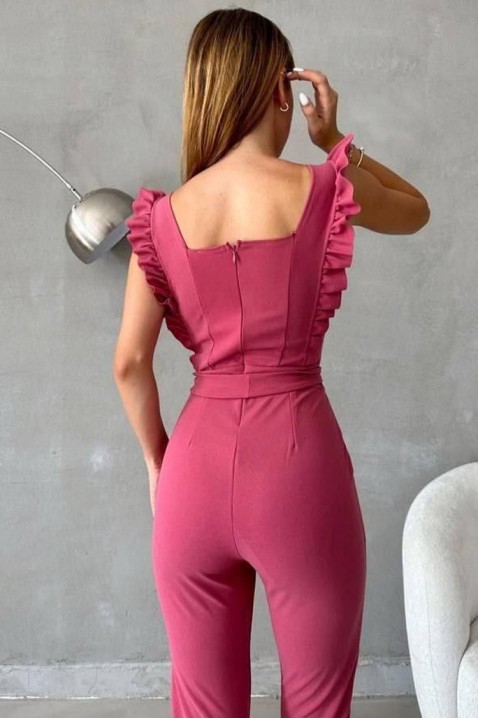 Salopetă BERLONRA PINK, Culoare: roz, IVET.RO - Reduceri de până la -80%