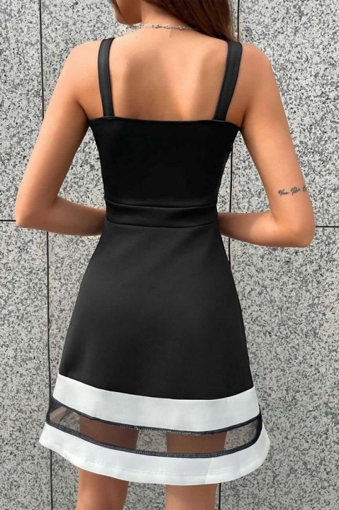 Rochie ENZIMRA, Culoare: negru, IVET.RO - Reduceri de până la -80%