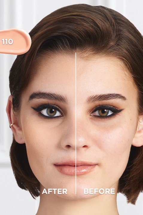 Fond de ten L’Oréal Paris Infaillible 32H Fresh Wear 110IVET.RO - Reduceri de până la -80%