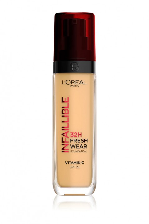 Fond de ten L’Oréal Paris Infaillible 32H Fresh Wear 140IVET.RO - Reduceri de până la -80%