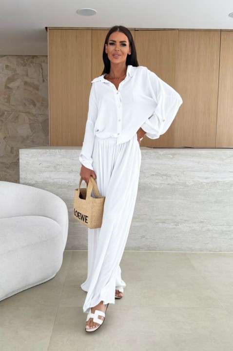 Set ALIBORSA WHITE, Culoare: alb, IVET.RO - Reduceri de până la -80%
