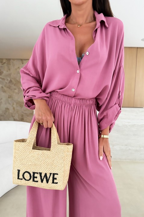 Set ALIBORSA PINK, Culoare: roz, IVET.RO - Reduceri de până la -80%