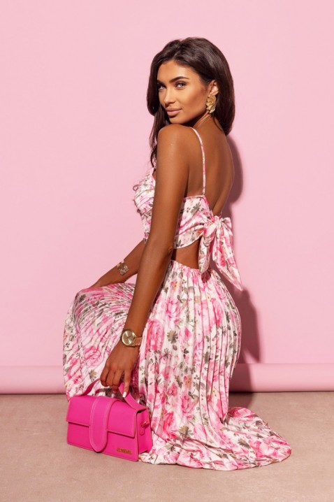 Rochie ROXYNA PINK, Culoare: multicolor, IVET.RO - Reduceri de până la -80%