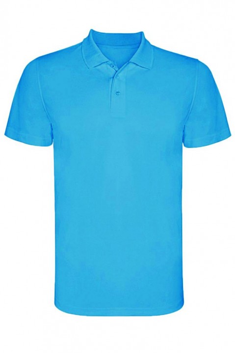 Tricou copii PEGASO TURQUA, Culoare: turcoaz, IVET.RO - Reduceri de până la -80%